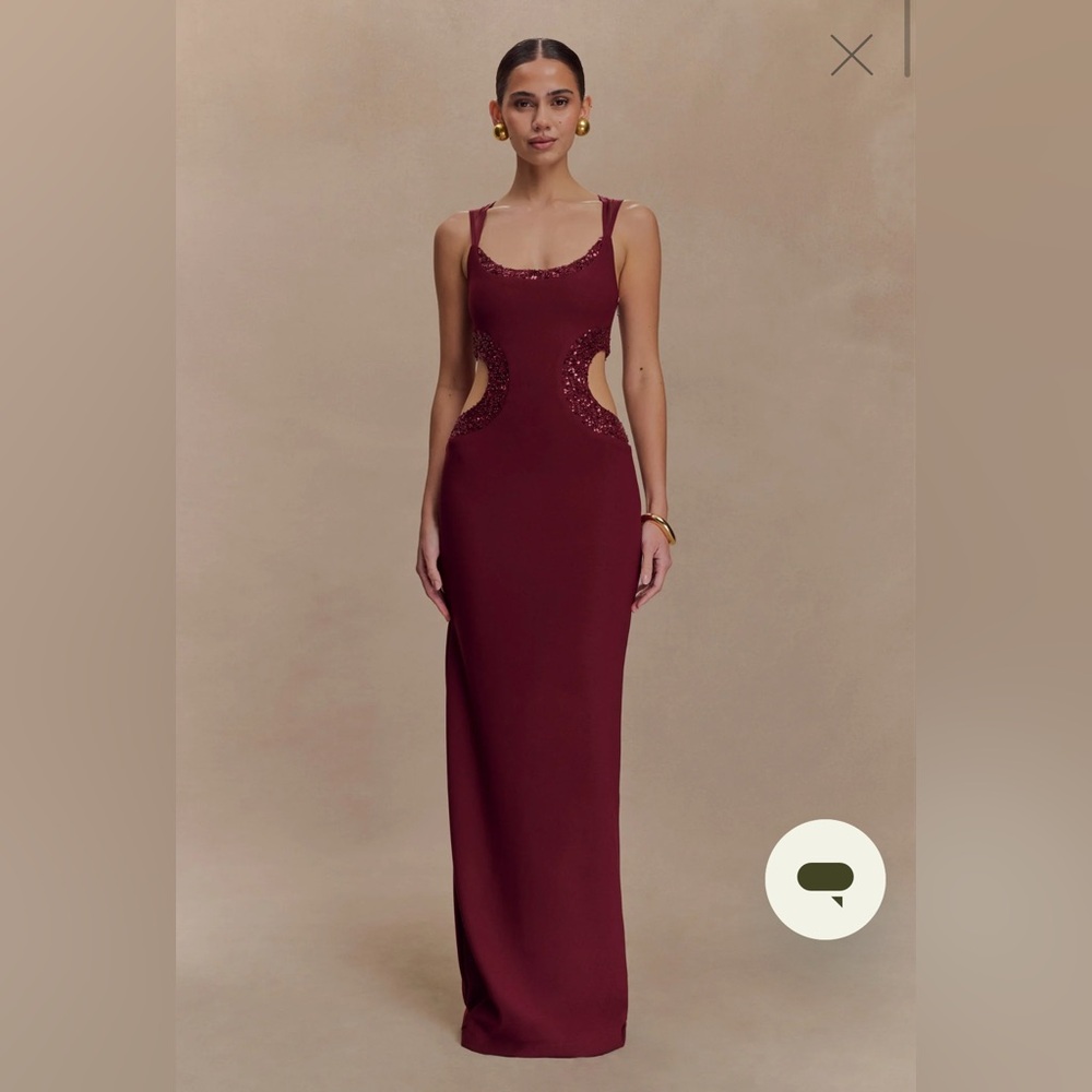 Meshki Angelique dress